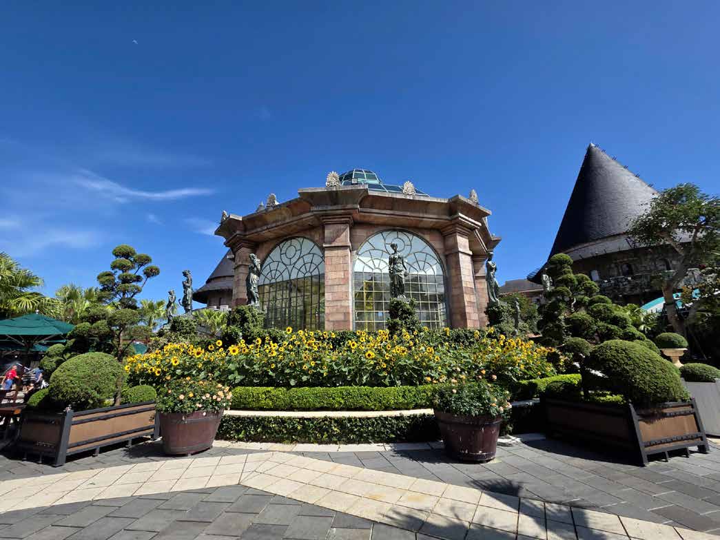Sun World Bà Nà Hills