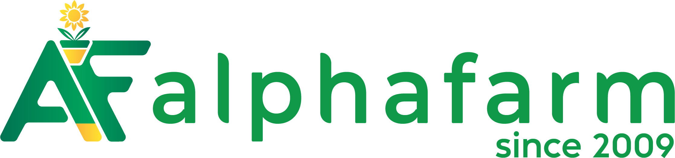 Alpha Farm Đà Lạt Logo